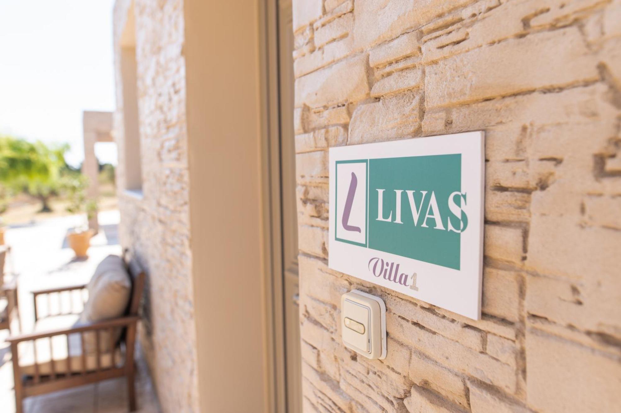 Livas Relaxing Villas In Kardamena Kardamena  Luaran gambar