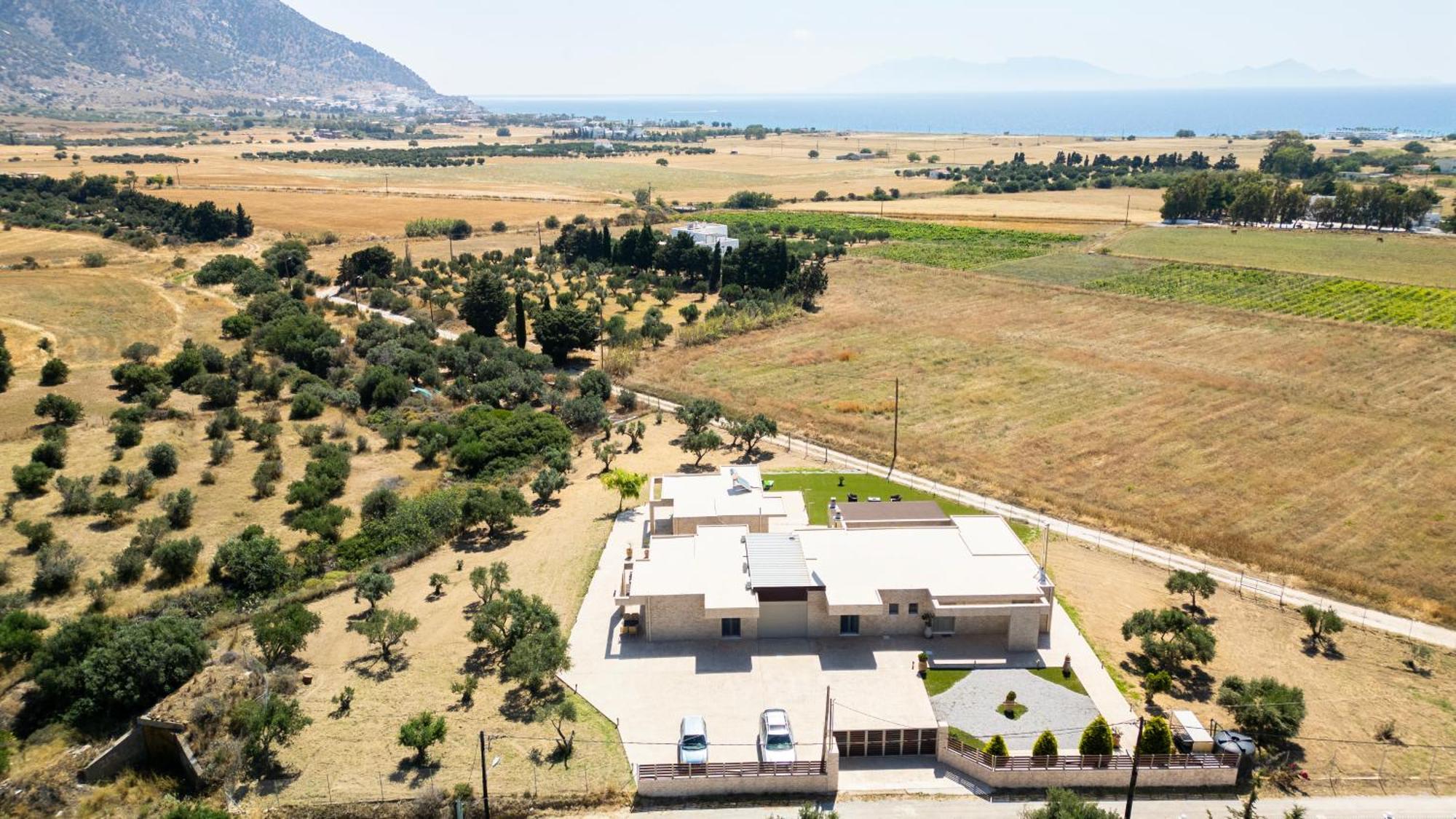 Livas Relaxing Villas In Kardamena Kardamena  Luaran gambar