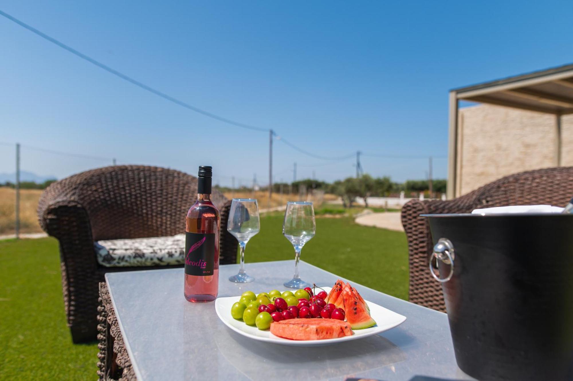 Livas Relaxing Villas In Kardamena Kardamena  Luaran gambar