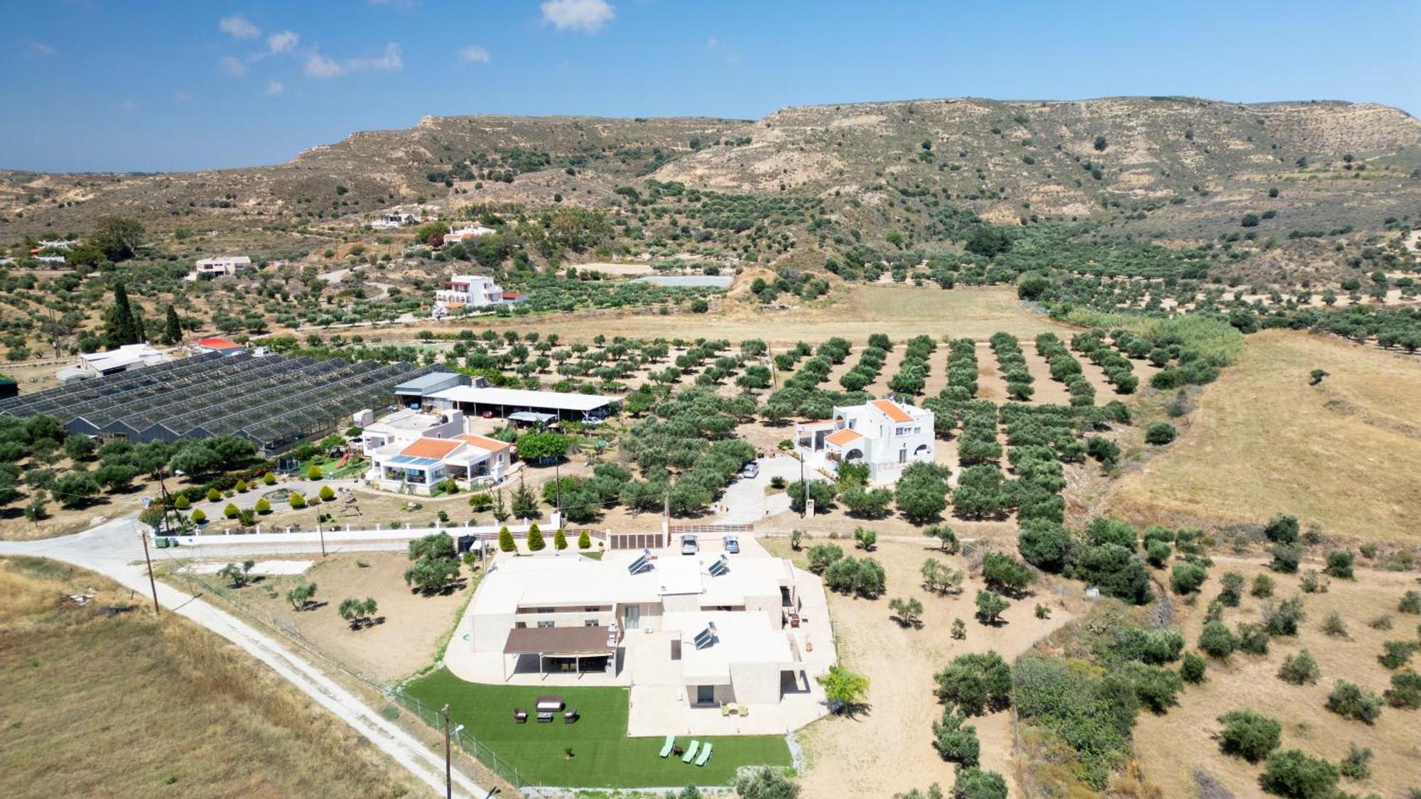 Livas Relaxing Villas In Kardamena Kardamena  Luaran gambar