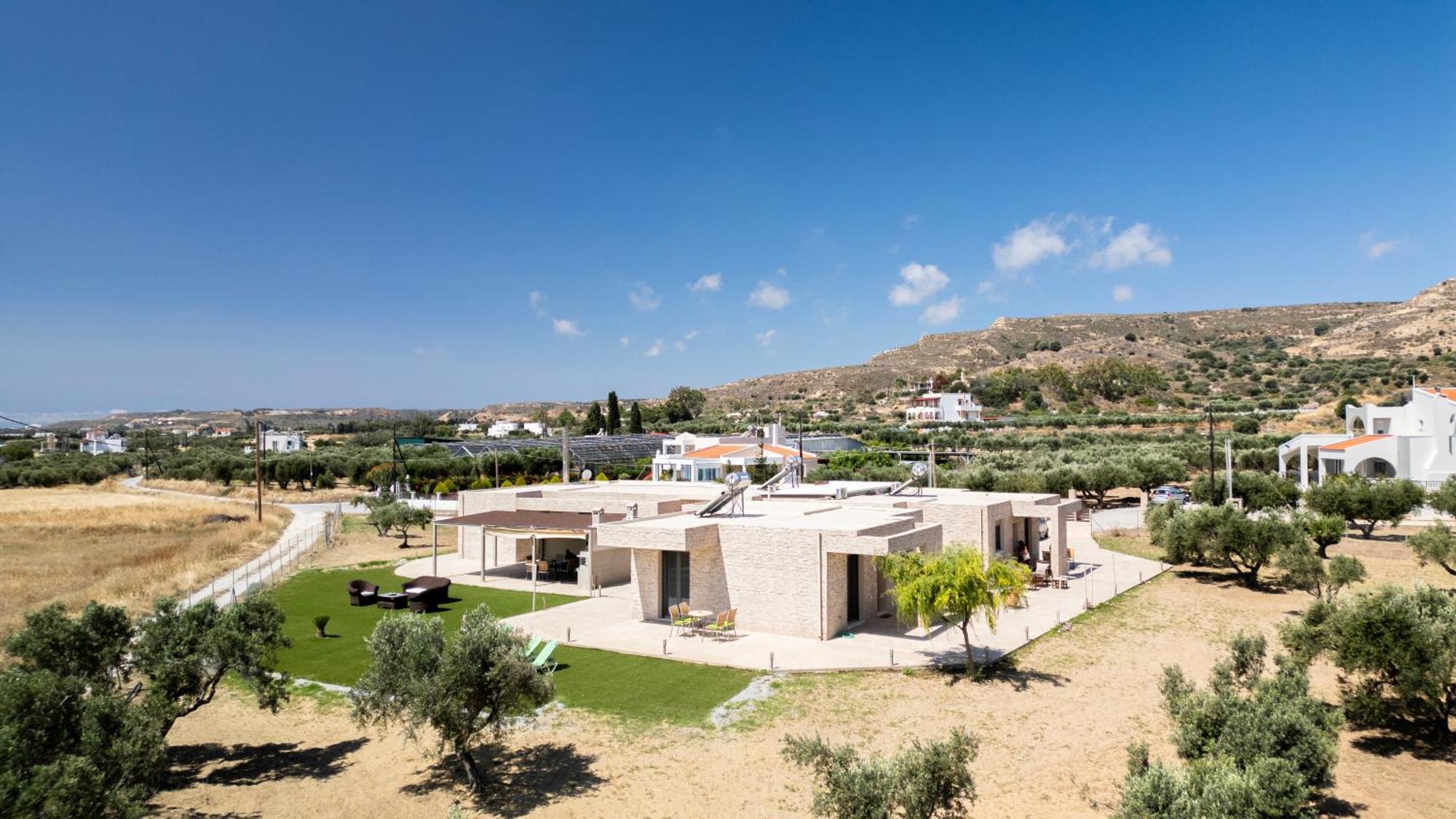 Livas Relaxing Villas In Kardamena Kardamena  Luaran gambar