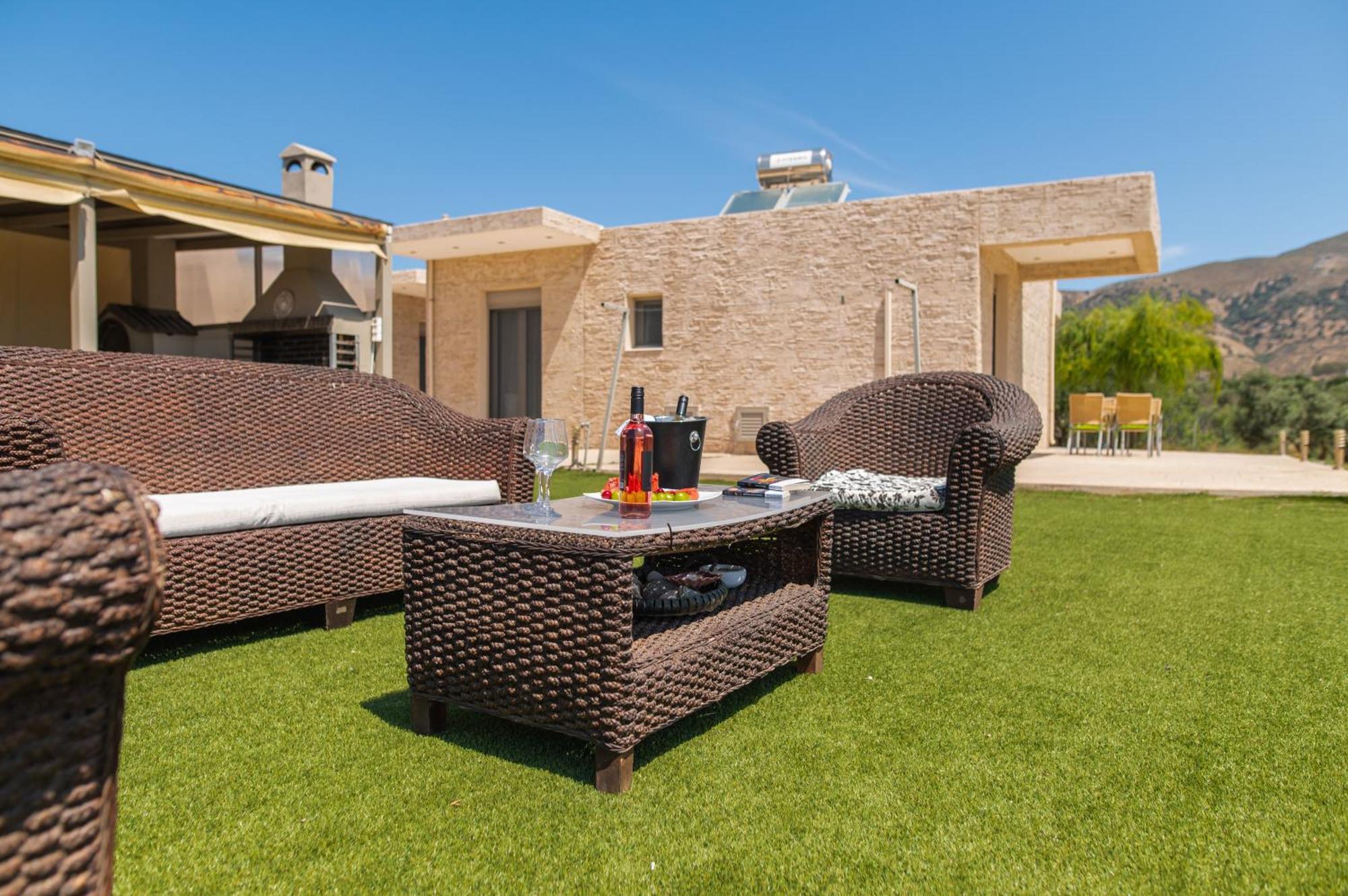 Livas Relaxing Villas In Kardamena Kardamena  Luaran gambar