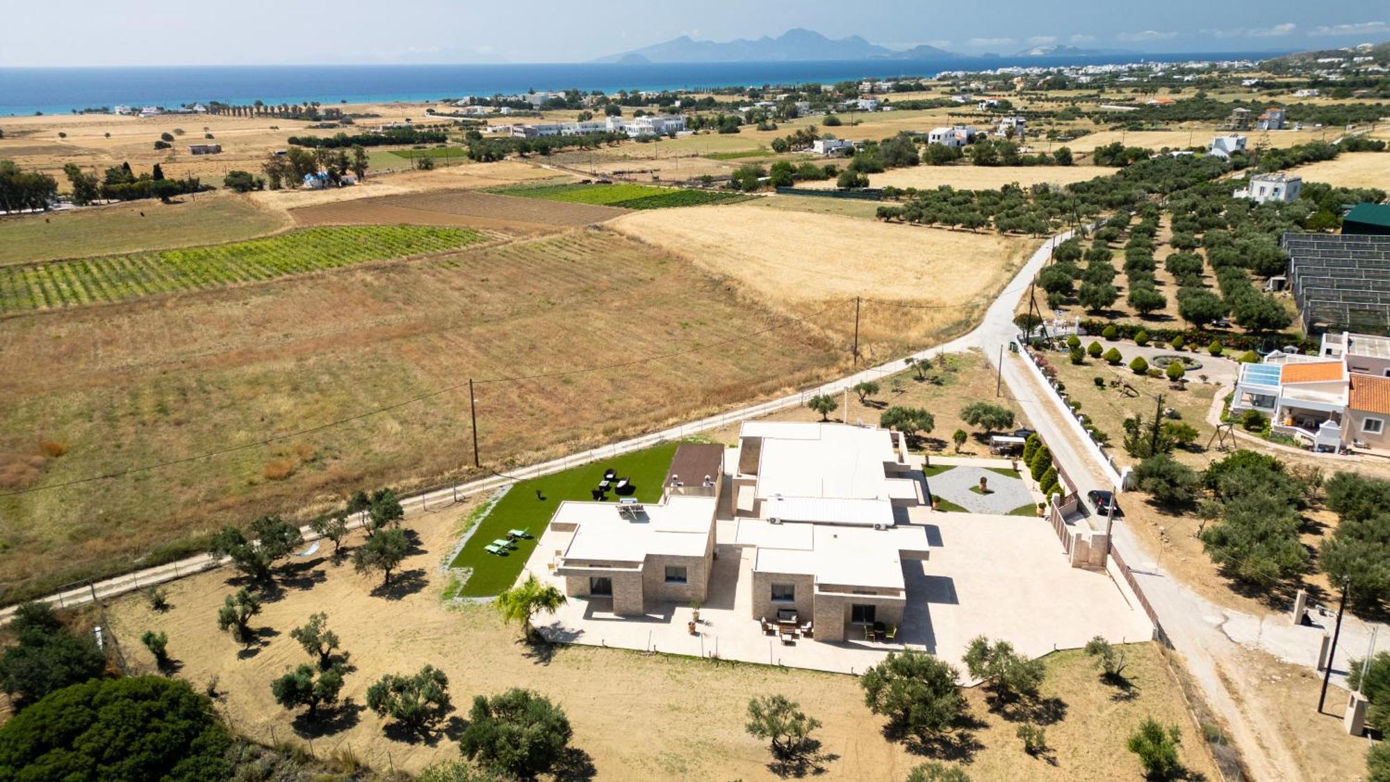 Livas Relaxing Villas In Kardamena Kardamena  Luaran gambar
