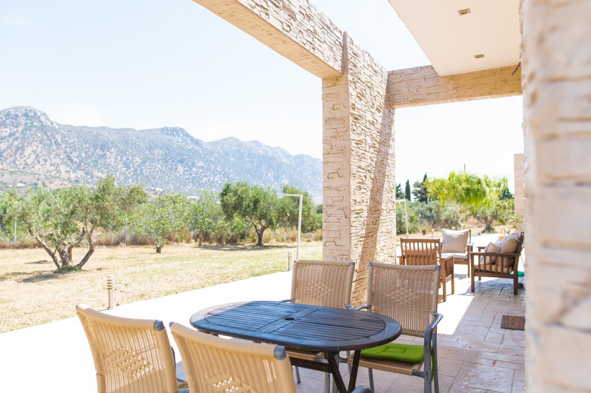 Livas Relaxing Villas In Kardamena Kardamena  Luaran gambar