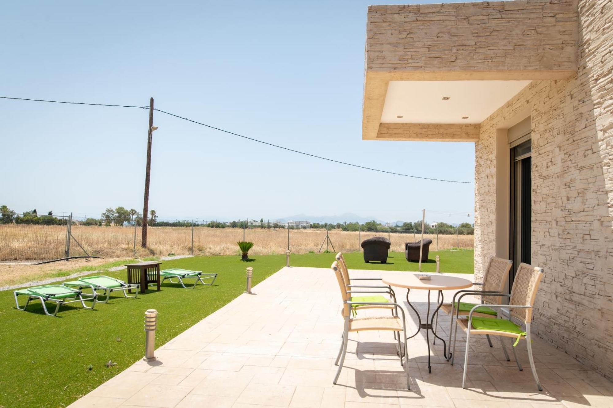 Livas Relaxing Villas In Kardamena Kardamena  Luaran gambar